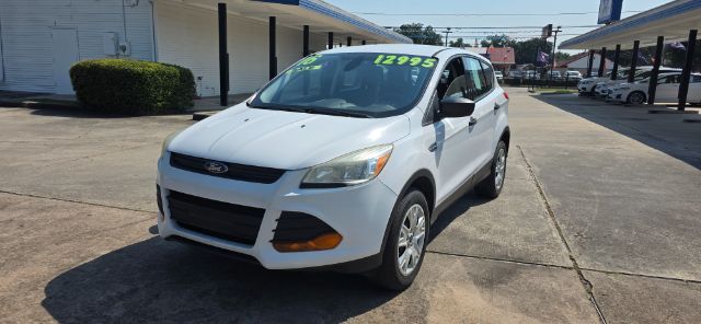 2016 Ford Escape S 2016 Ford Escape S