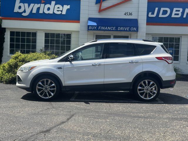 2016 Ford Escape SE Wooster OH