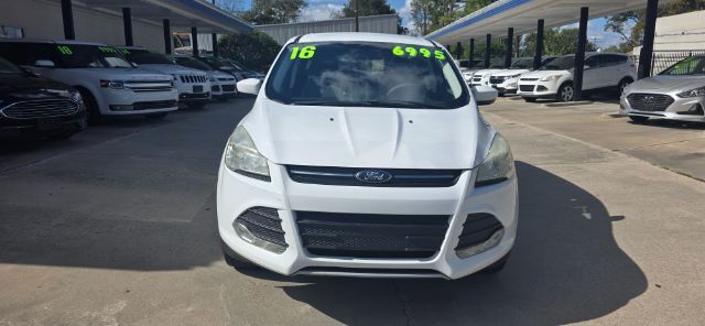 2016 Ford Escape SE 2016 Ford Escape SE