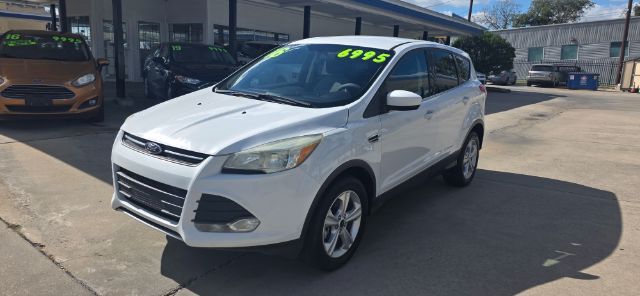 2016 Ford Escape SE 2016 Ford Escape SE
