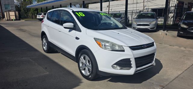 2016 Ford Escape SE 2016 Ford Escape SE