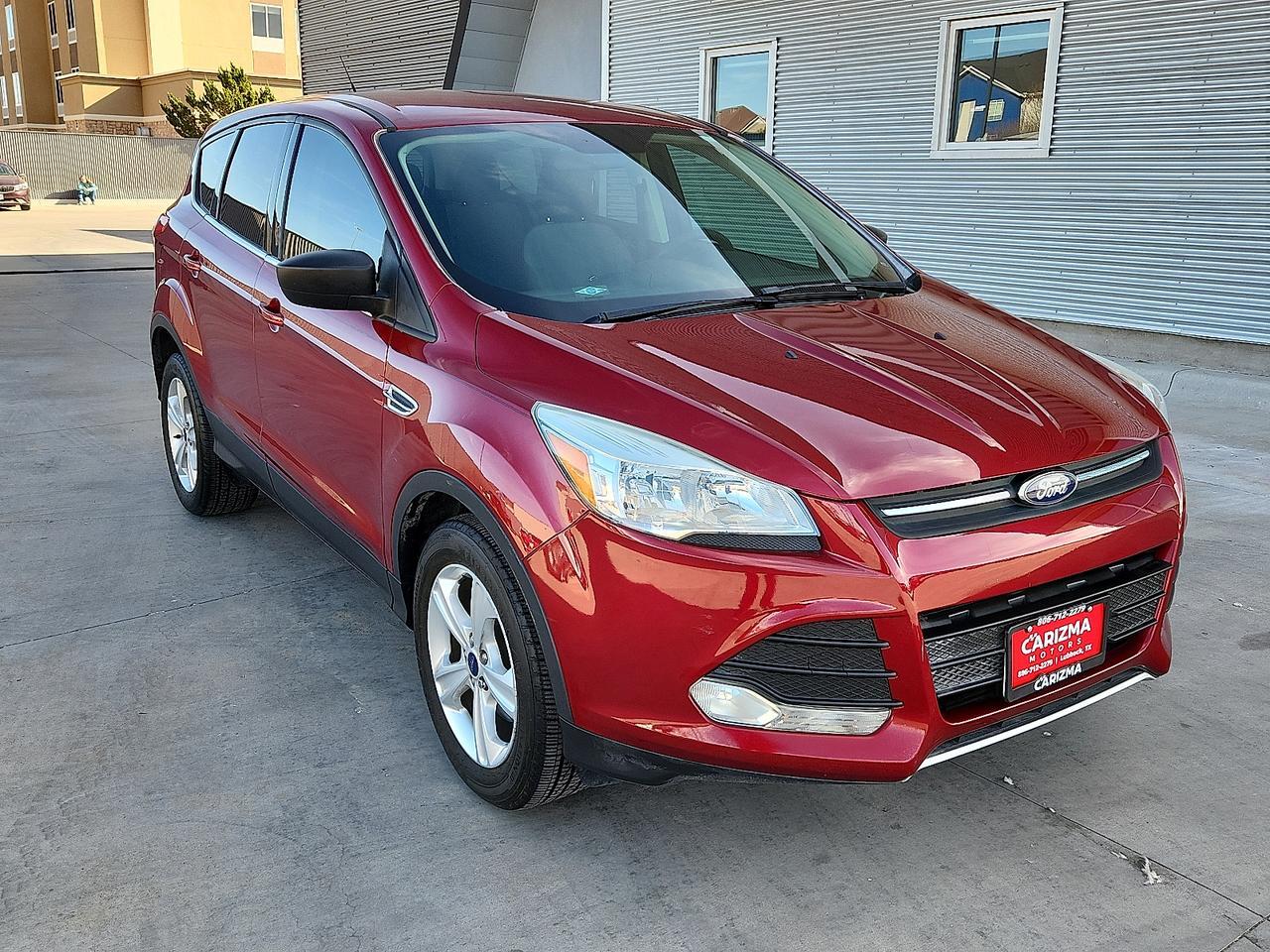 2016 Ford Escape SE's photo