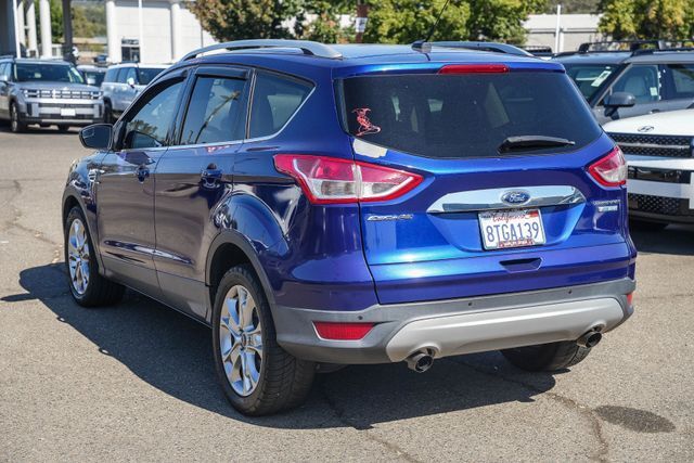 2016 Ford Escape Titanium 2016 Ford Escape Titanium