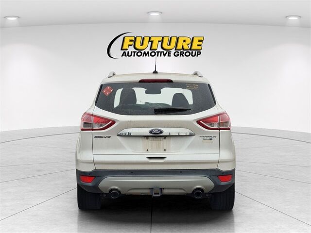 2016 Ford Escape Titanium Roseville CA