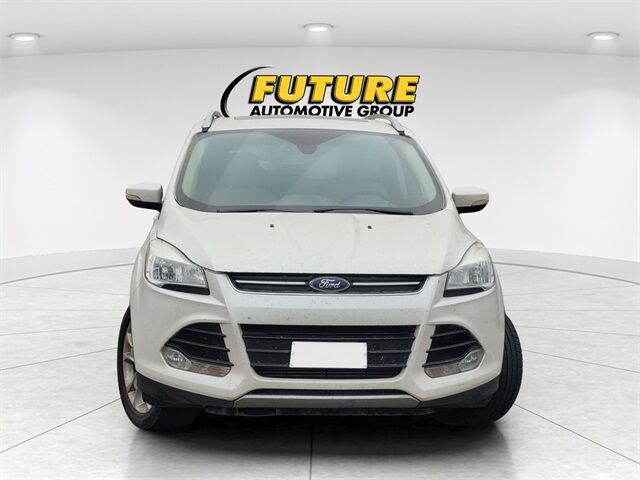2016 Ford Escape Titanium Roseville CA