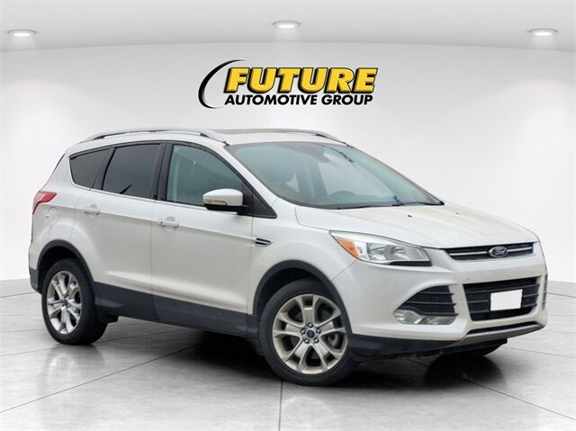2016 Ford Escape Titanium Roseville CA