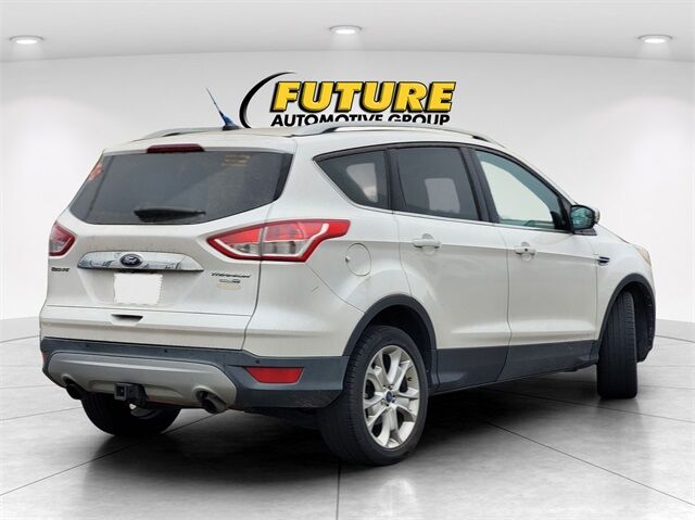 2016 Ford Escape Titanium Roseville CA