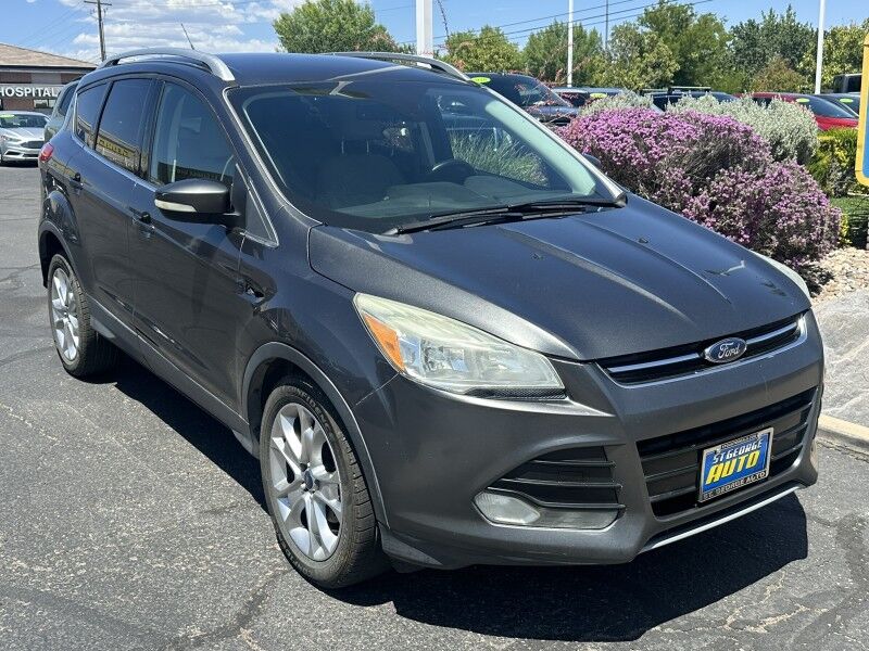 2016 Ford Escape Titanium St George UT 2016 Ford Escape Titanium St George UT