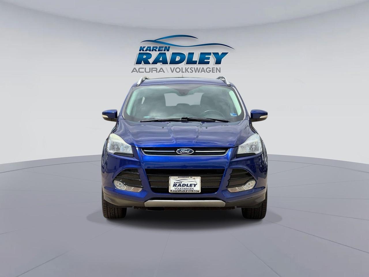 2016 Ford Escape Titanium Woodbridge VA