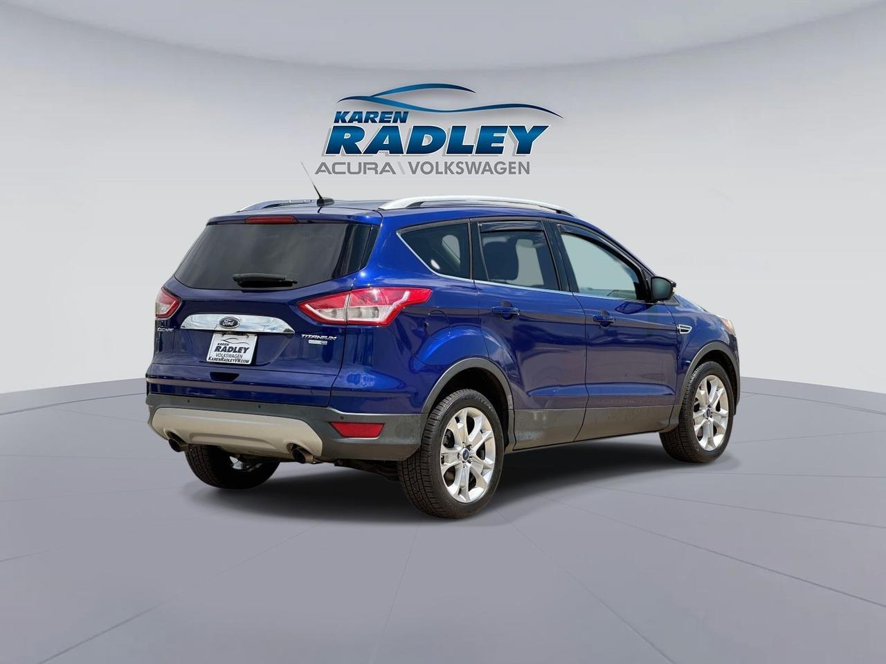 2016 Ford Escape Titanium