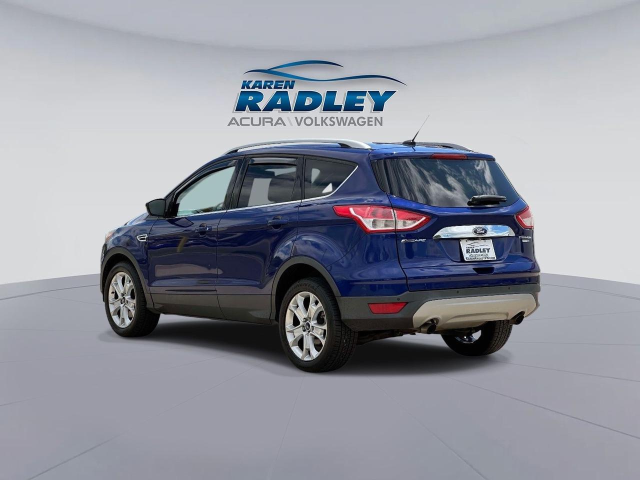 2016 Ford Escape Titanium Woodbridge VA