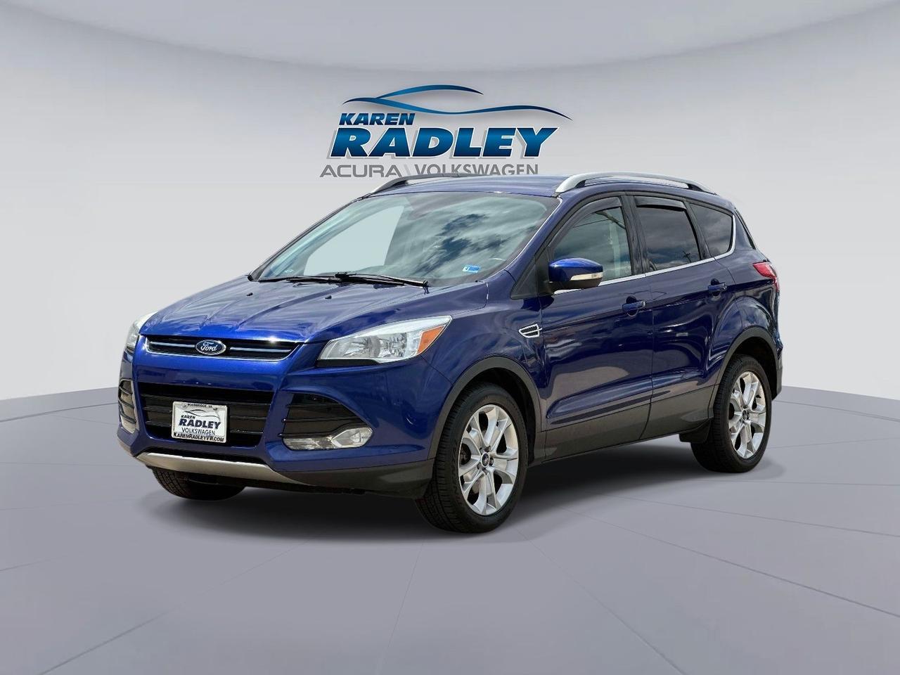 2016 Ford Escape Titanium Woodbridge VA