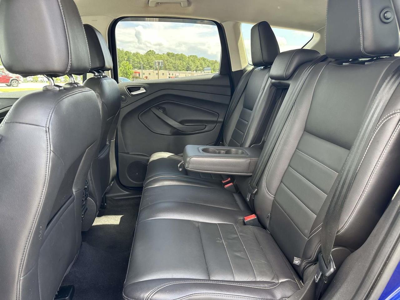 2016 Ford Escape Titanium Woodbridge VA