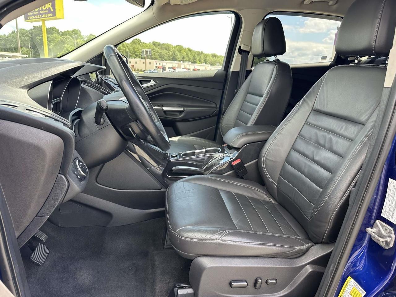 2016 Ford Escape Titanium Woodbridge VA
