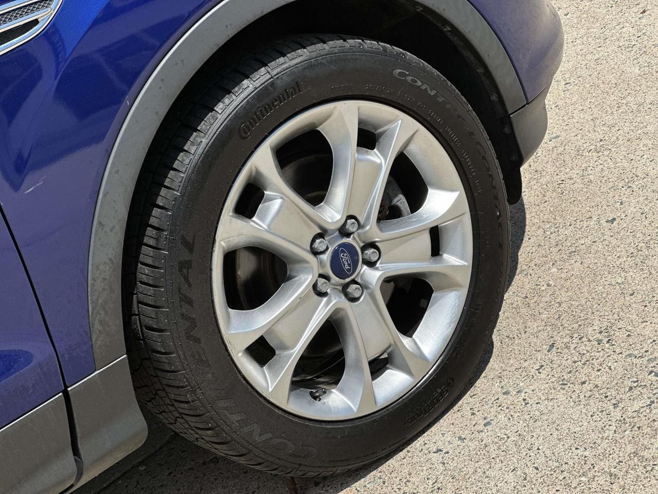 2016 Ford Escape Titanium Woodbridge VA