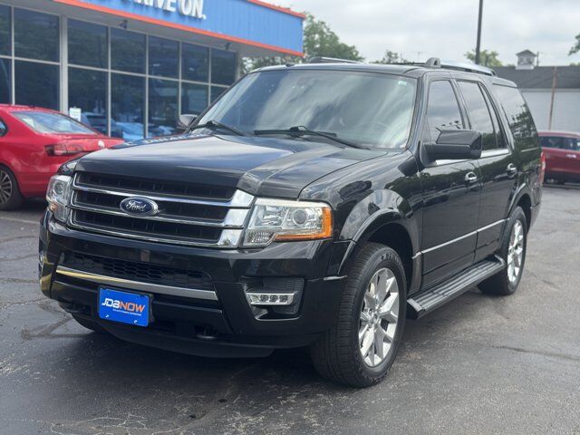2016 Ford Expedition