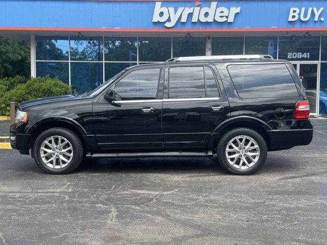 2016 Ford Expedition
