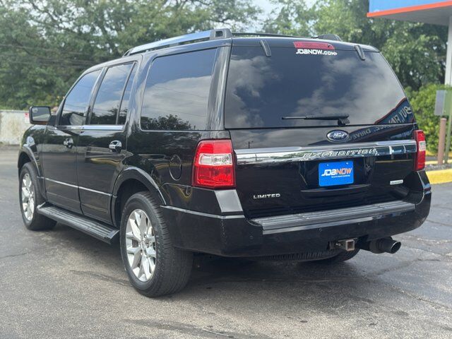 2016 Ford Expedition
