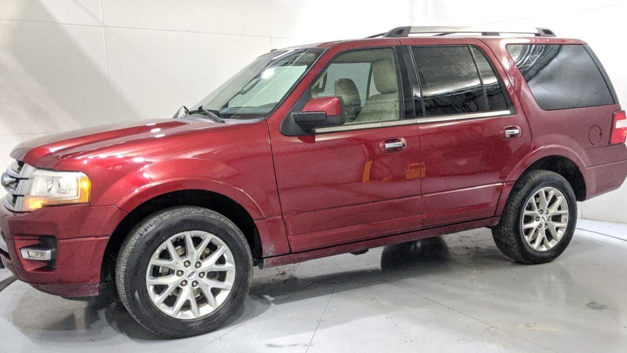 2016 Ford Expedition Limited 2WD Dallas TX 54011058