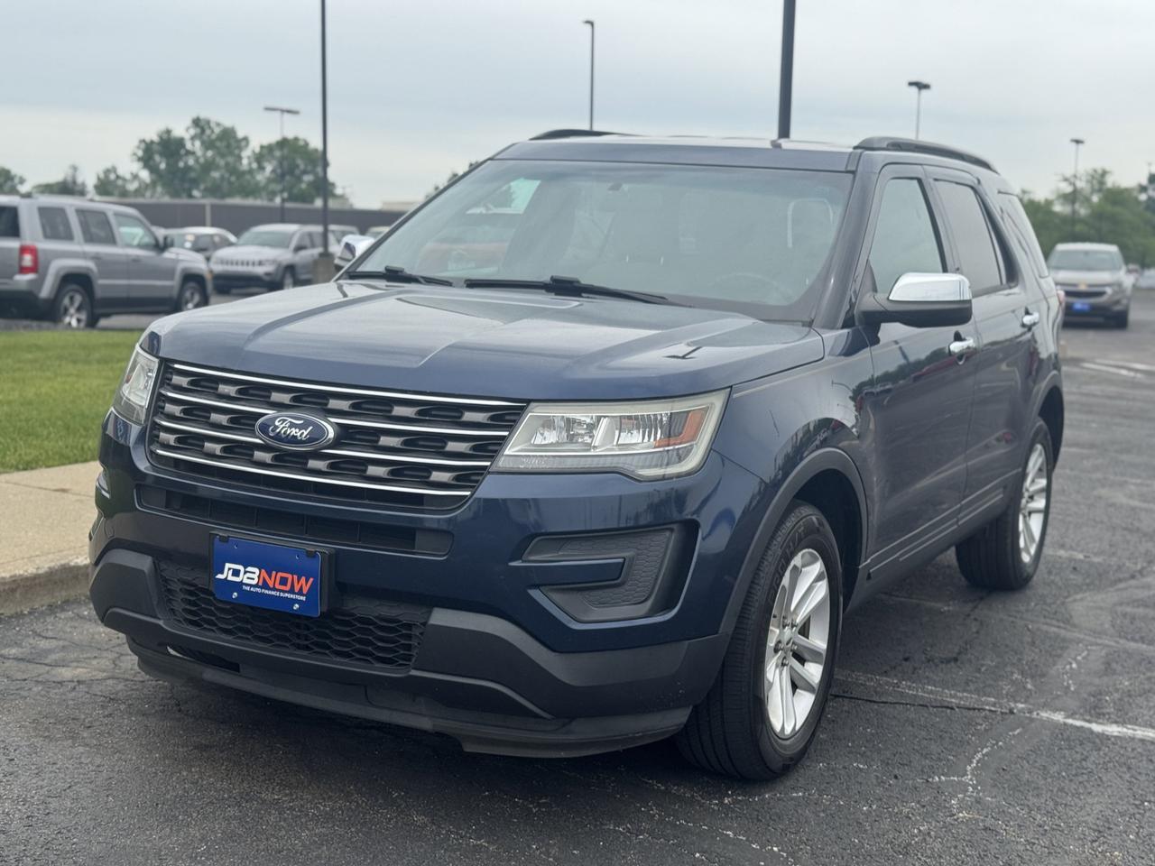 2016 Ford Explorer