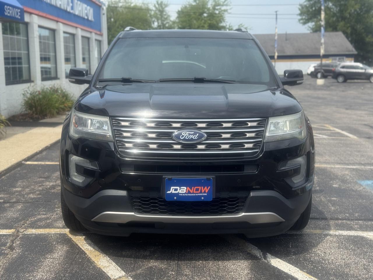 2016 Ford Explorer