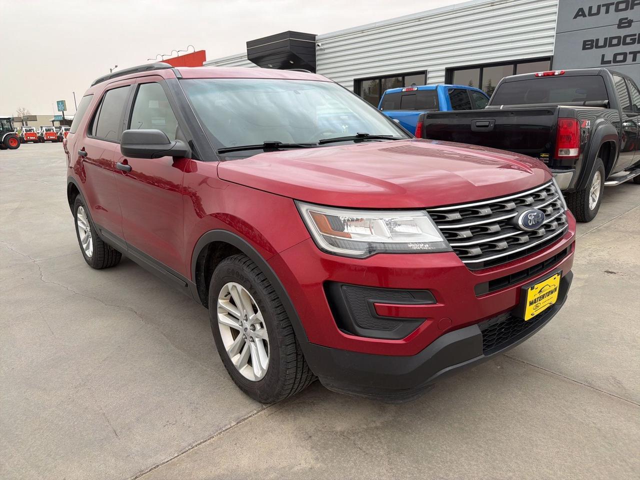 2016 Ford Explorer Base Watertown SD 2016 Ford Explorer Base Watertown SD