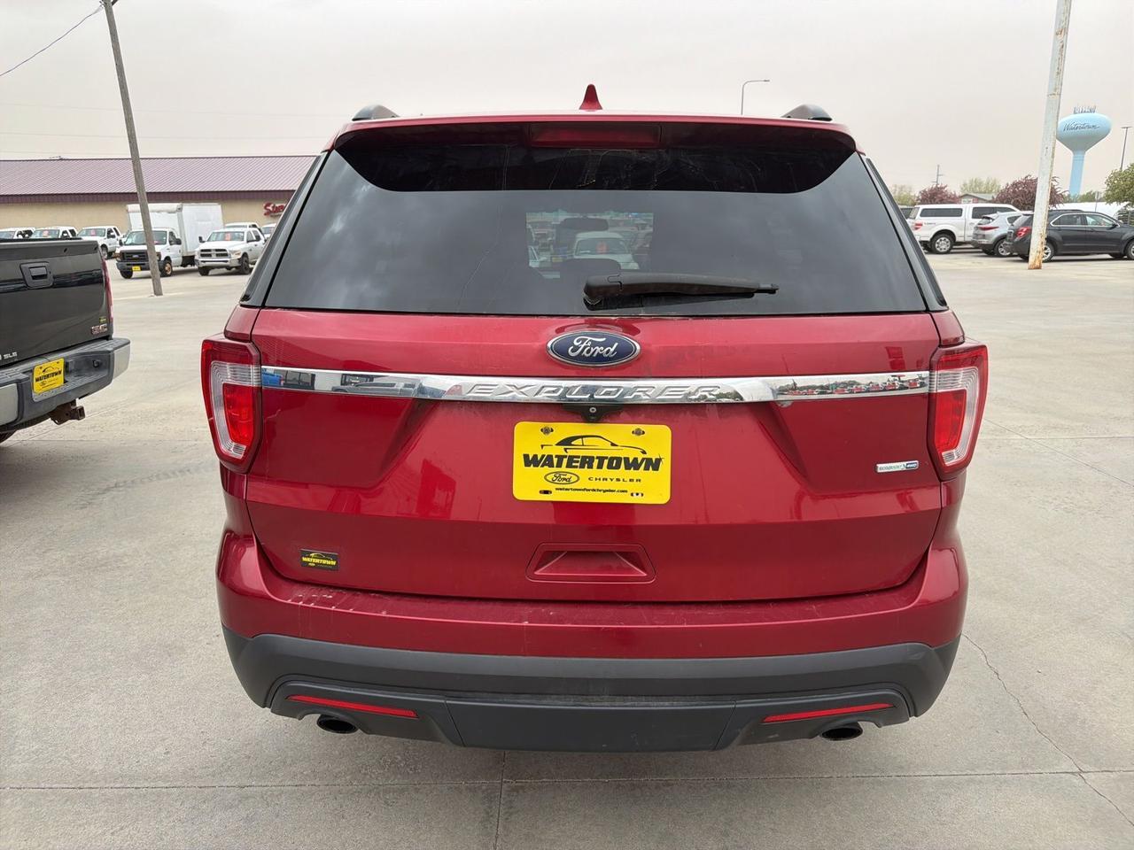 2016 Ford Explorer Base Watertown SD 2016 Ford Explorer Base Watertown SD