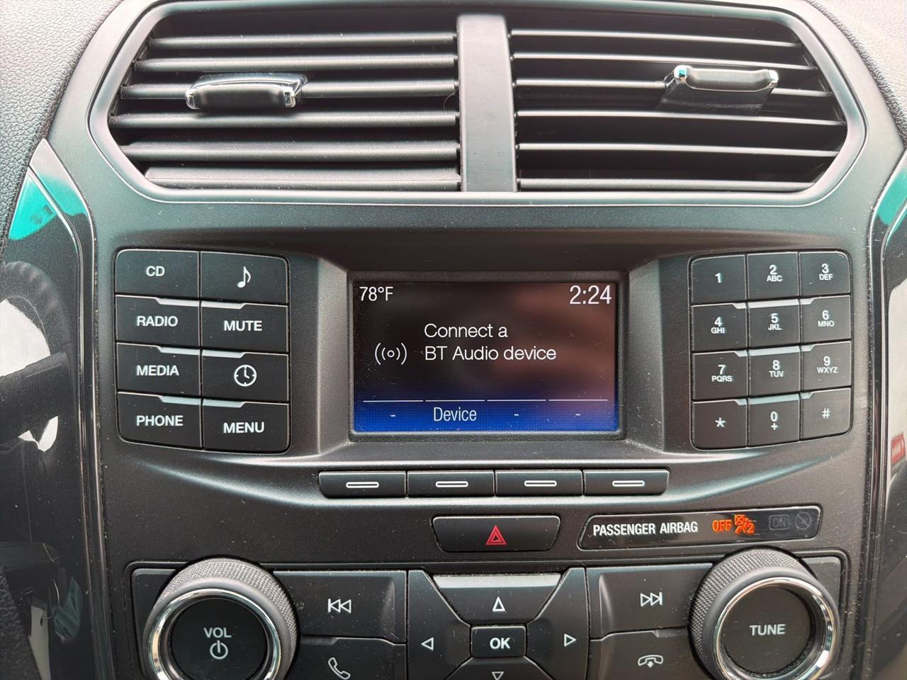 2016 Ford Explorer Base Watertown SD 2016 Ford Explorer Base Watertown SD