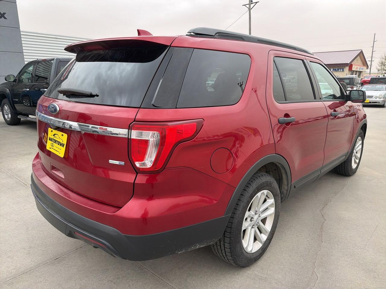 2016 Ford Explorer Base Watertown SD 2016 Ford Explorer Base Watertown SD