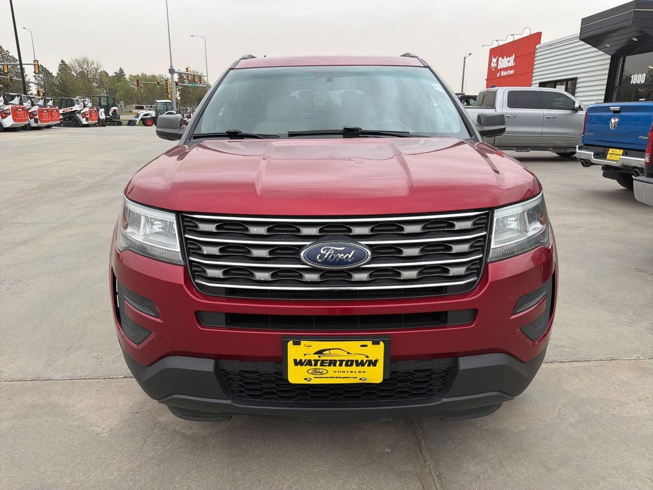 2016 Ford Explorer Base Watertown SD 2016 Ford Explorer Base Watertown SD