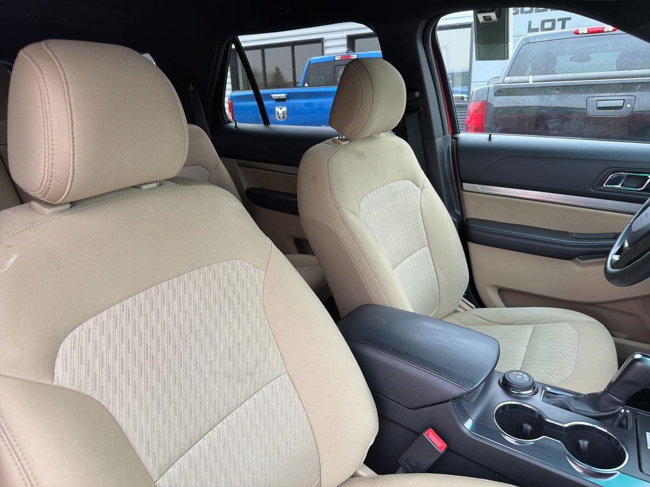 2016 Ford Explorer Base Watertown SD 2016 Ford Explorer Base Watertown SD