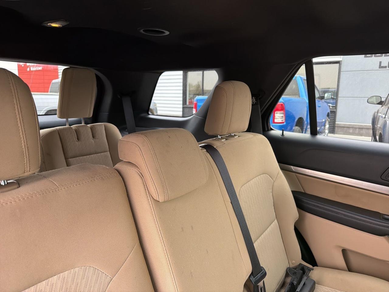 2016 Ford Explorer Base Watertown SD 2016 Ford Explorer Base Watertown SD