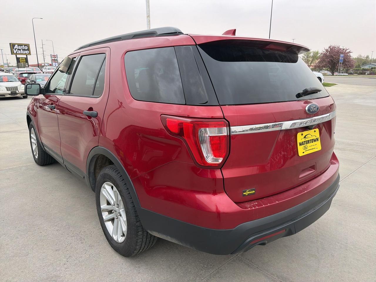 2016 Ford Explorer Base Watertown SD 2016 Ford Explorer Base Watertown SD