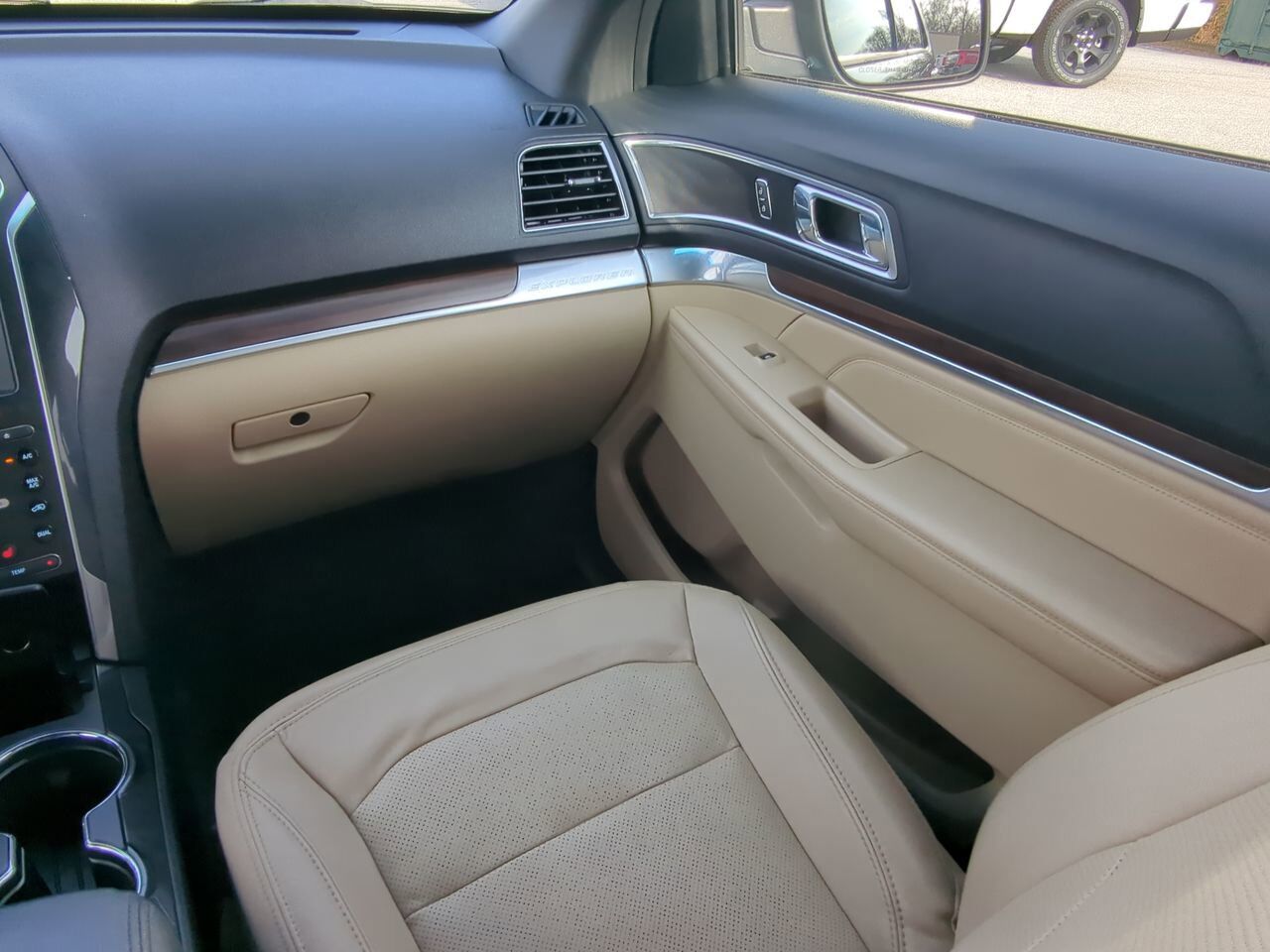 2016 Ford Explorer Limited Appleton WI