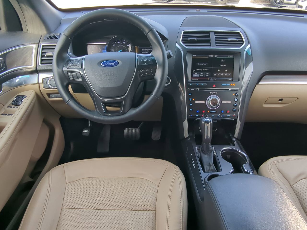 2016 Ford Explorer Limited Appleton WI