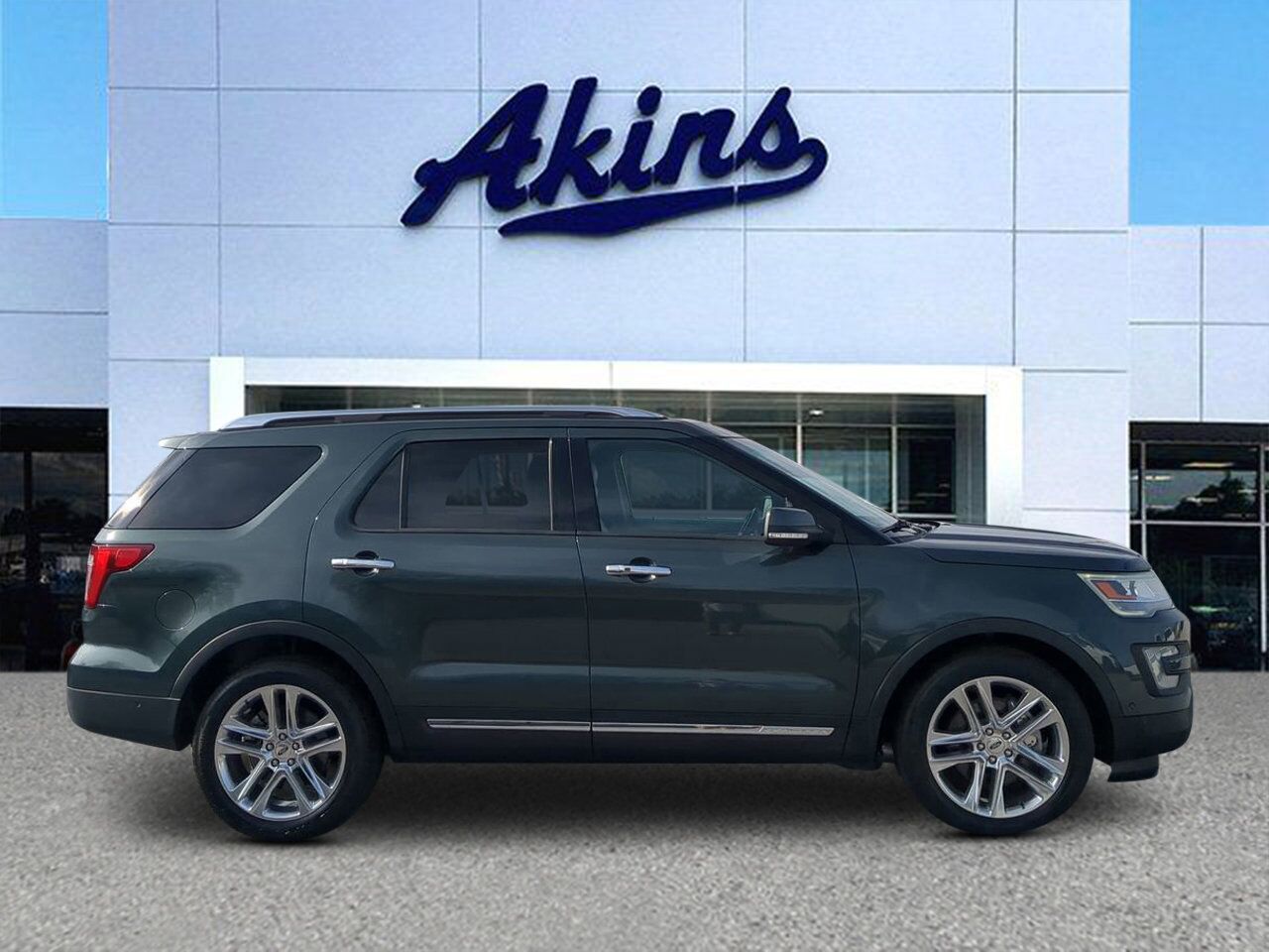 2016 Ford Explorer Limited Appleton WI