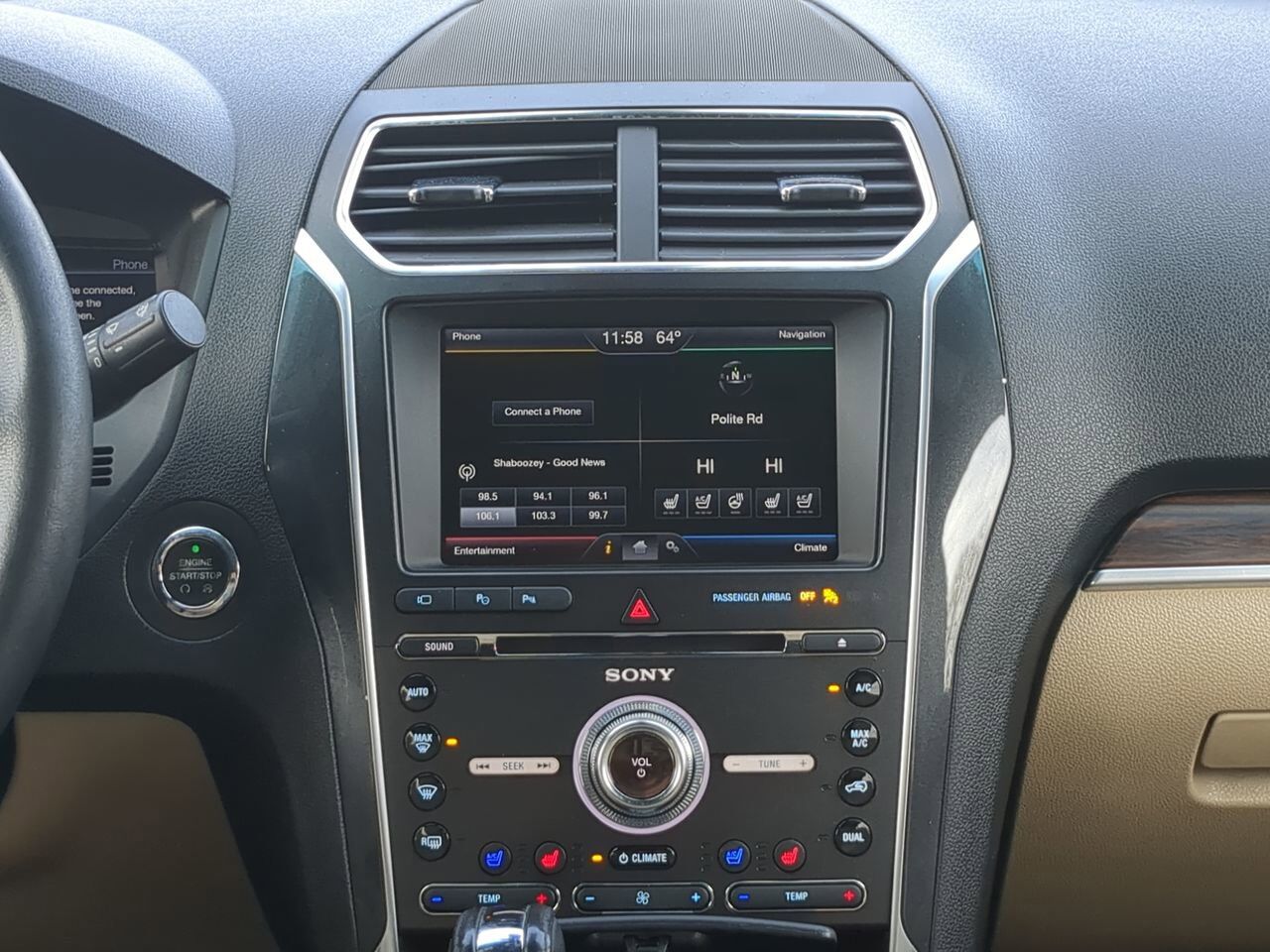 2016 Ford Explorer Limited Appleton WI