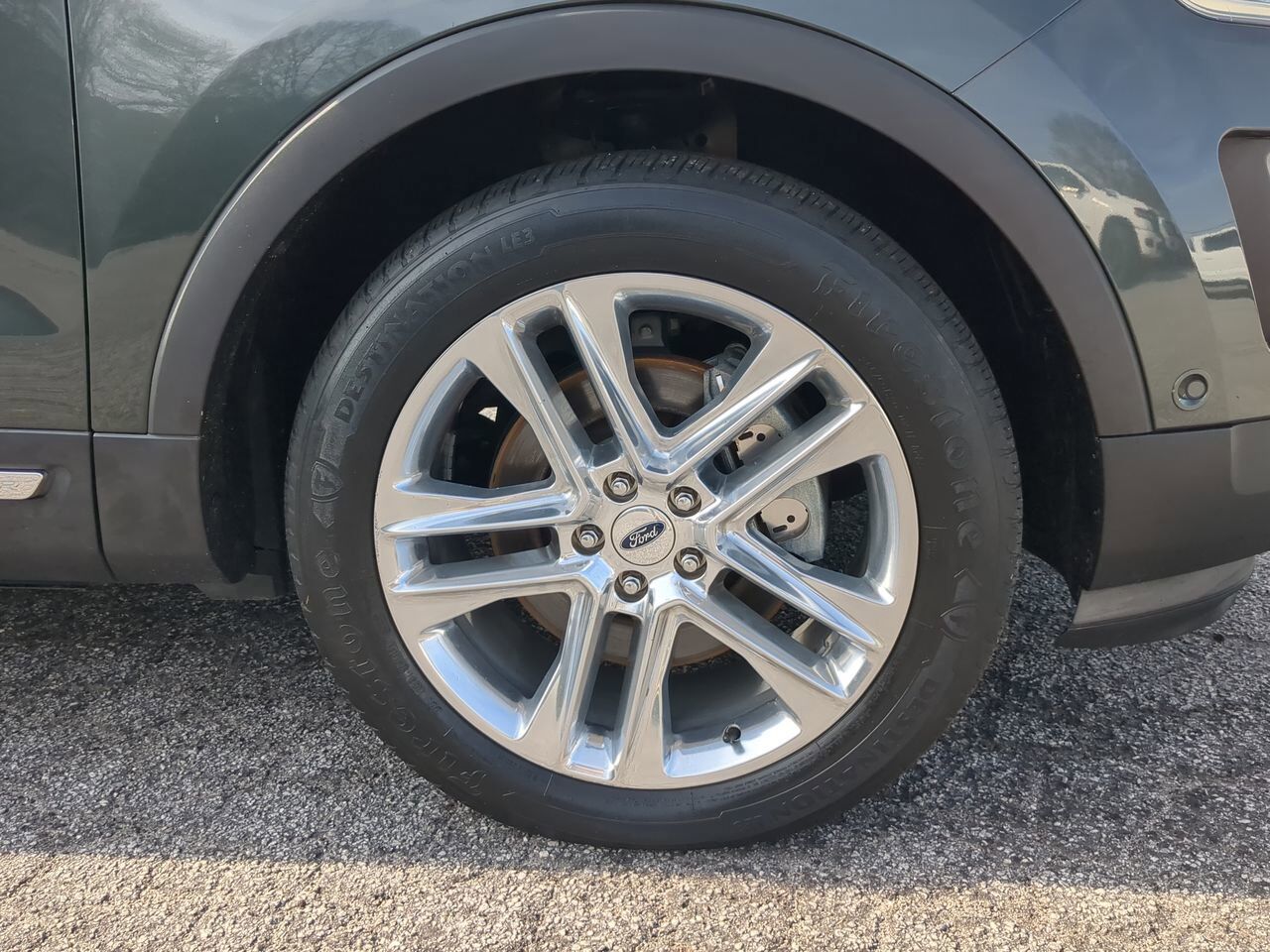 2016 Ford Explorer Limited Appleton WI