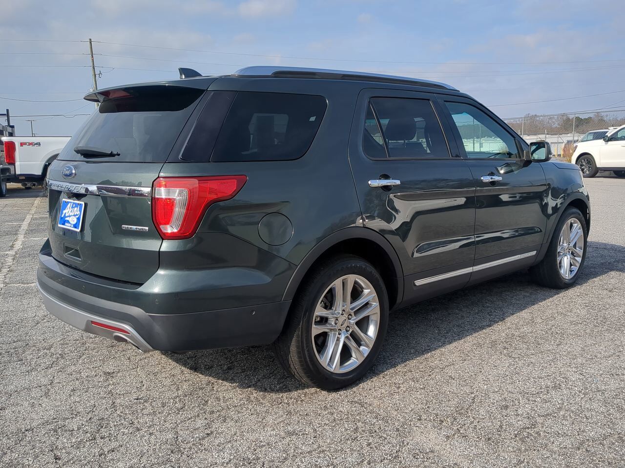 2016 Ford Explorer Limited Appleton WI