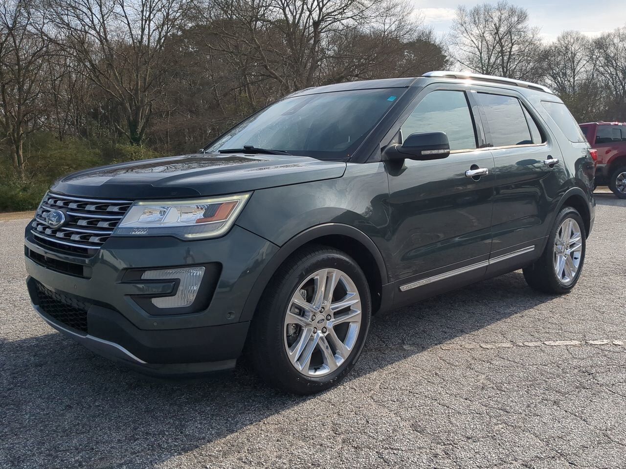 2016 Ford Explorer Limited Appleton WI