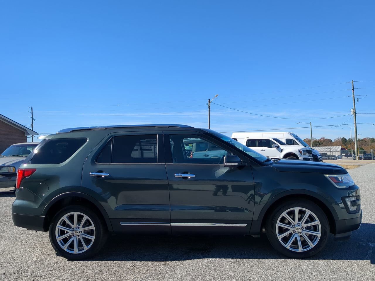 2016 Ford Explorer Limited Appleton WI