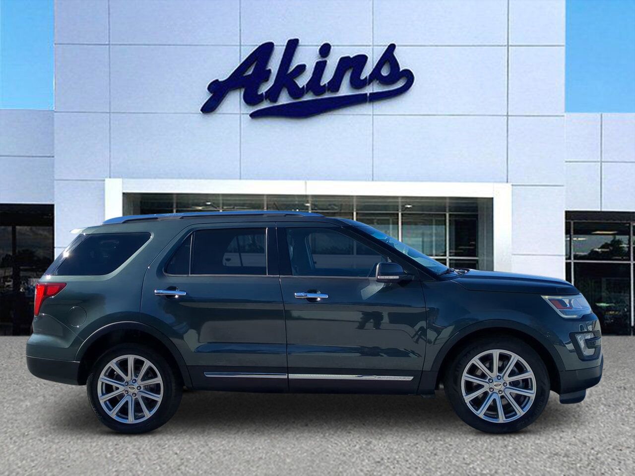2016 Ford Explorer Limited Appleton WI