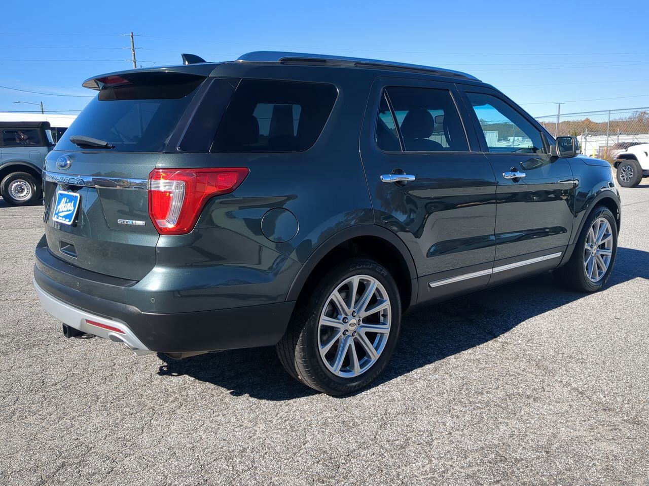 2016 Ford Explorer Limited Appleton WI