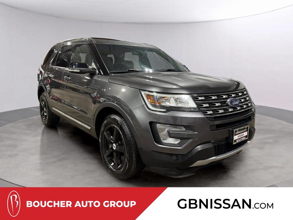 2016 Ford Explorer XLT