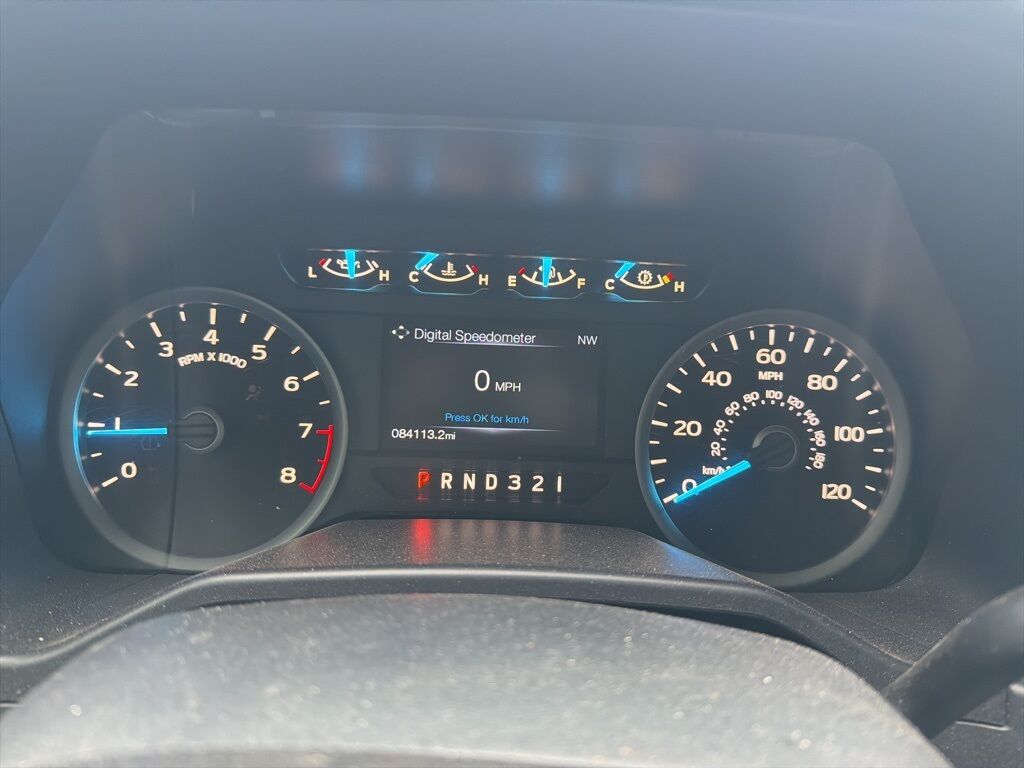 2016 Ford F-150 4x4 SuperCab XLT Minocqua WI 2016 Ford F-150 4x4 SuperCab XLT Minocqua WI