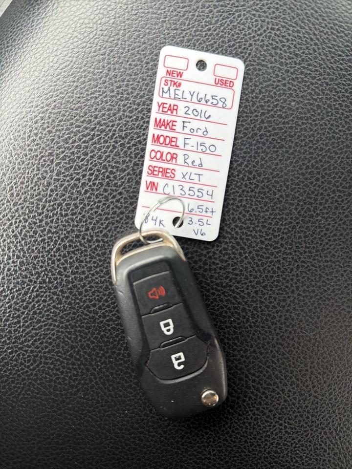 2016 Ford F-150 4x4 SuperCab XLT Minocqua WI 2016 Ford F-150 4x4 SuperCab XLT Minocqua WI