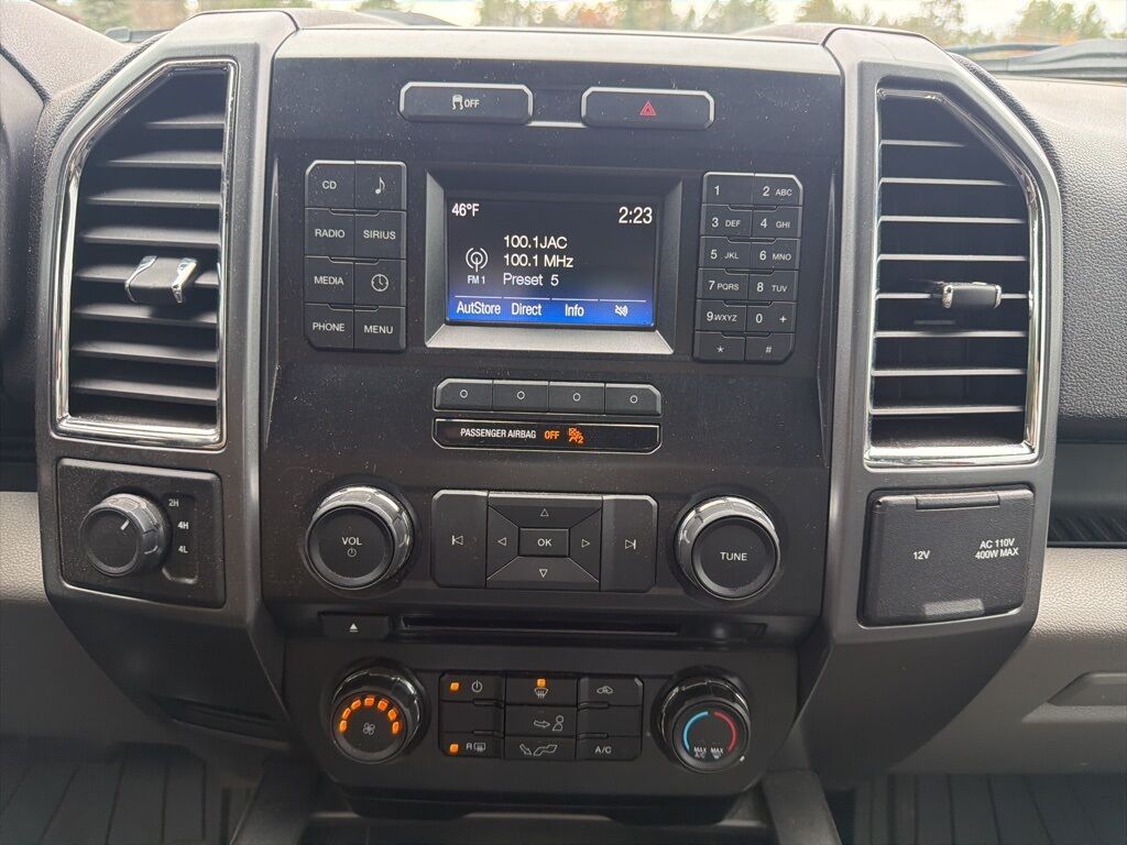 2016 Ford F-150 4x4 SuperCab XLT Minocqua WI 2016 Ford F-150 4x4 SuperCab XLT Minocqua WI