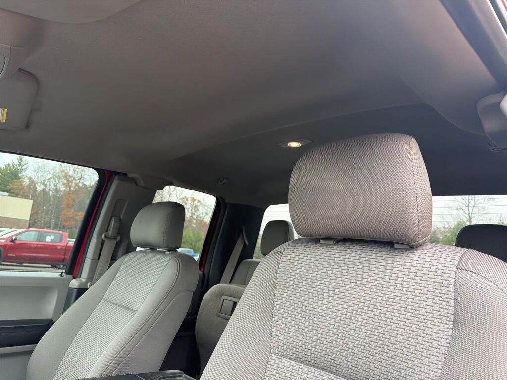 2016 Ford F-150 4x4 SuperCab XLT Minocqua WI 2016 Ford F-150 4x4 SuperCab XLT Minocqua WI