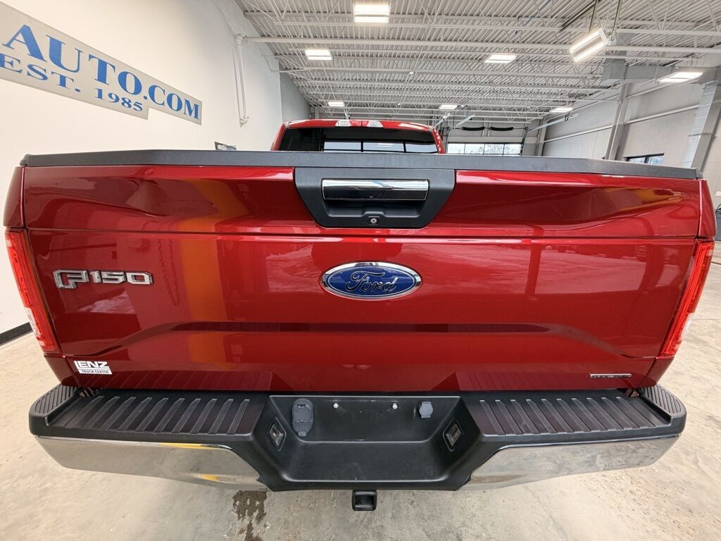 2016 Ford F-150 4x4 SuperCab XLT Minocqua WI 2016 Ford F-150 4x4 SuperCab XLT Minocqua WI