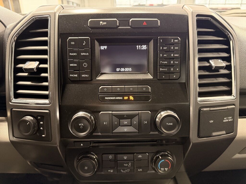 2016 Ford F-150 4x4 SuperCab XLT Minocqua WI 2016 Ford F-150 4x4 SuperCab XLT Minocqua WI